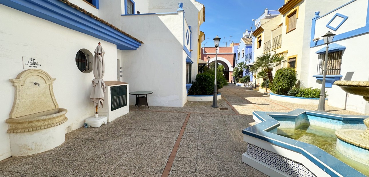 Sale - Detached Villa -
San Javier - San Javier - Town