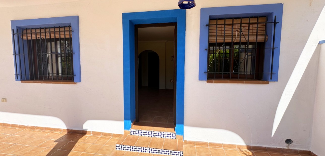 Sale - Detached Villa -
San Javier - San Javier - Town