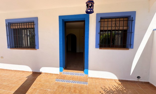 Sale - Detached Villa -
San Javier - San Javier - Town