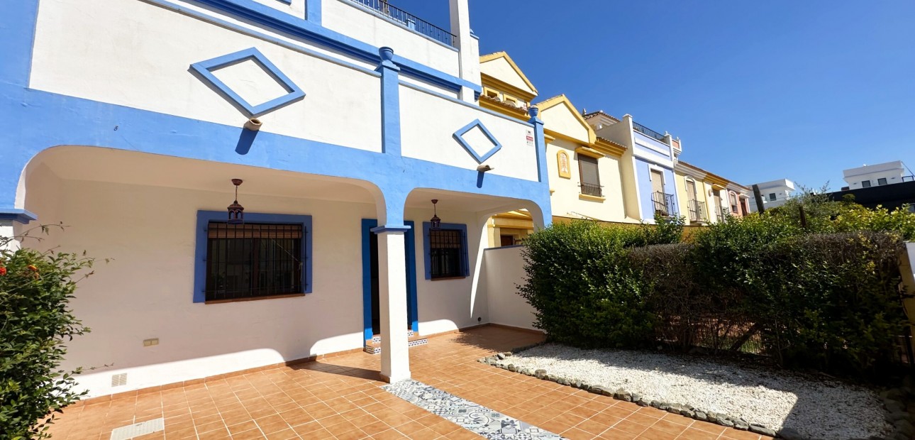 Sale - Detached Villa -
San Javier - San Javier - Town