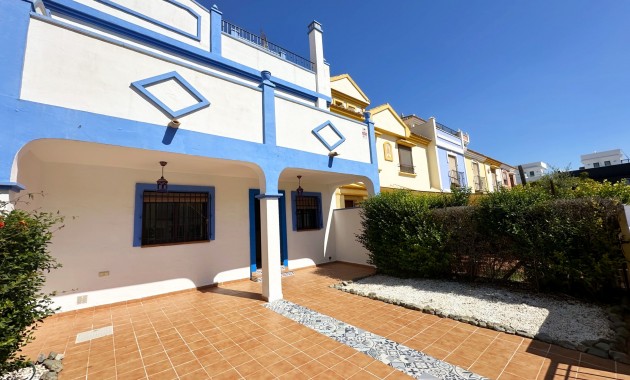 Sale - Detached Villa -
San Javier - San Javier - Town