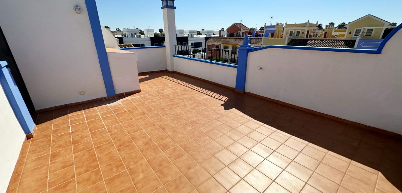 Sale - Detached Villa -
San Javier - San Javier - Town