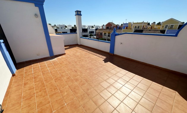 Sale - Detached Villa -
San Javier - San Javier - Town