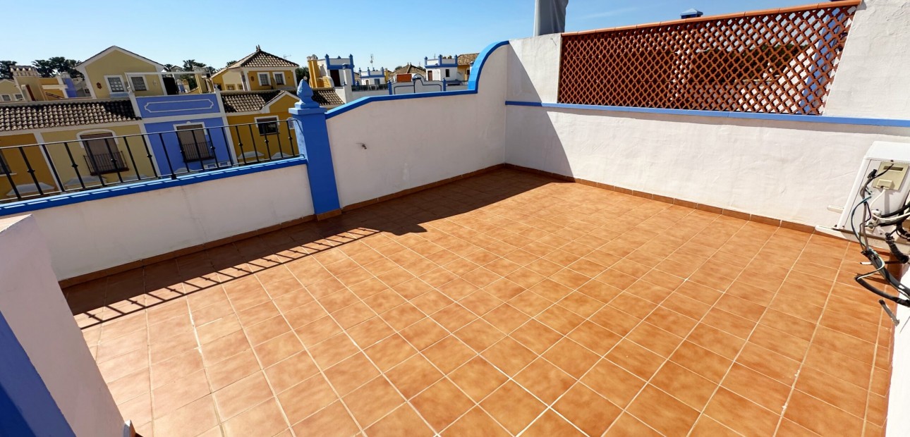 Sale - Detached Villa -
San Javier - San Javier - Town