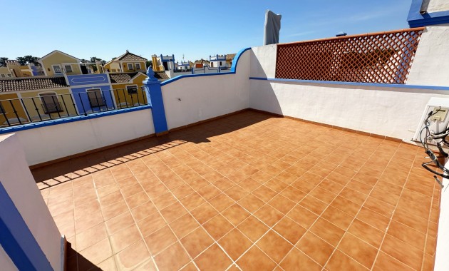 Sale - Detached Villa -
San Javier - San Javier - Town