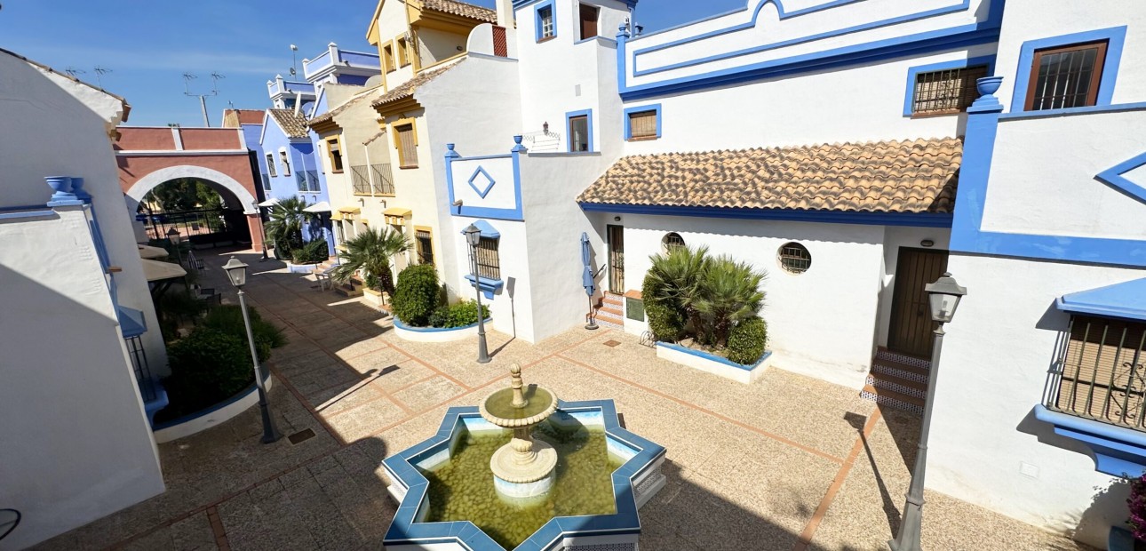 Sale - Detached Villa -
San Javier - San Javier - Town