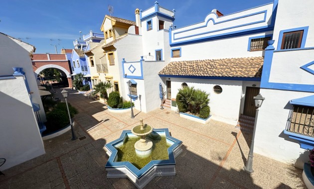 Sale - Detached Villa -
San Javier - San Javier - Town