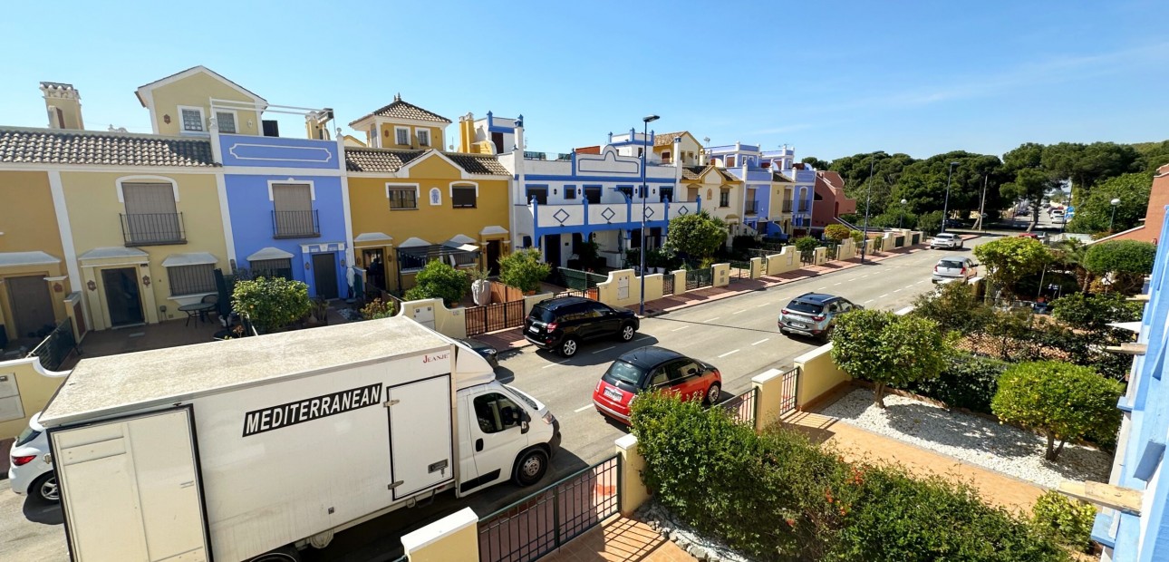 Sale - Detached Villa -
San Javier - San Javier - Town