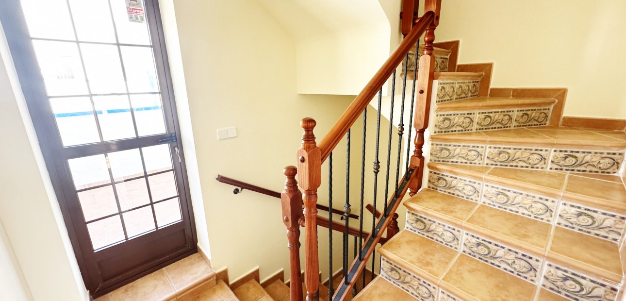 Sale - Detached Villa -
San Javier - San Javier - Town