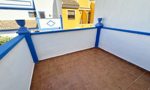 Sale - Detached Villa -
San Javier - San Javier - Town