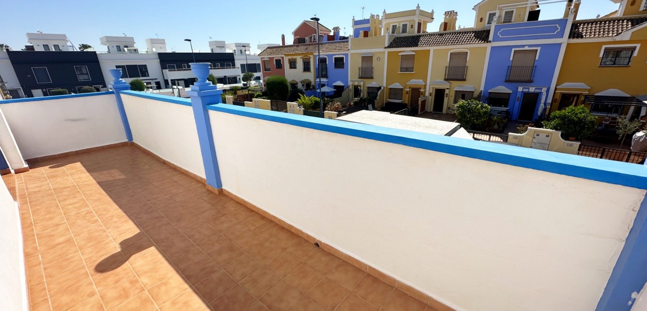 Sale - Detached Villa -
San Javier - San Javier - Town