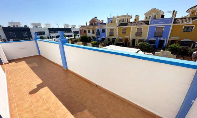 Sale - Detached Villa -
San Javier - San Javier - Town