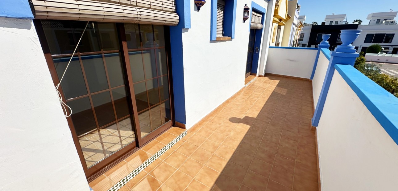 Sale - Detached Villa -
San Javier - San Javier - Town