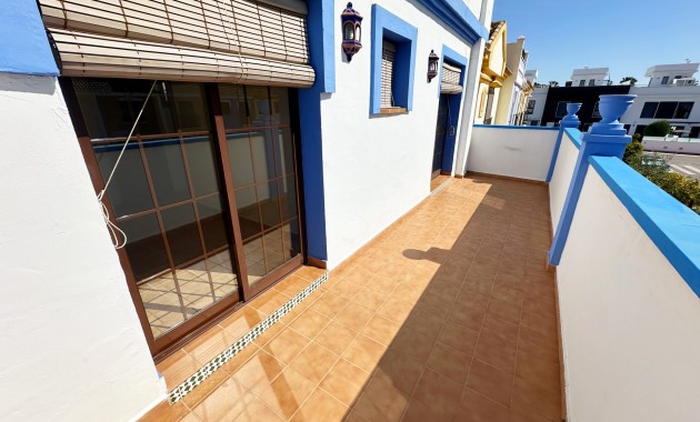 Sale - Detached Villa -
San Javier - San Javier - Town