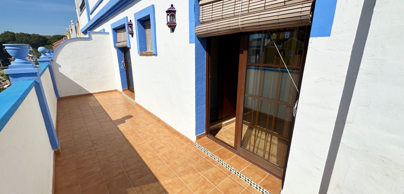 Sale - Detached Villa -
San Javier - San Javier - Town