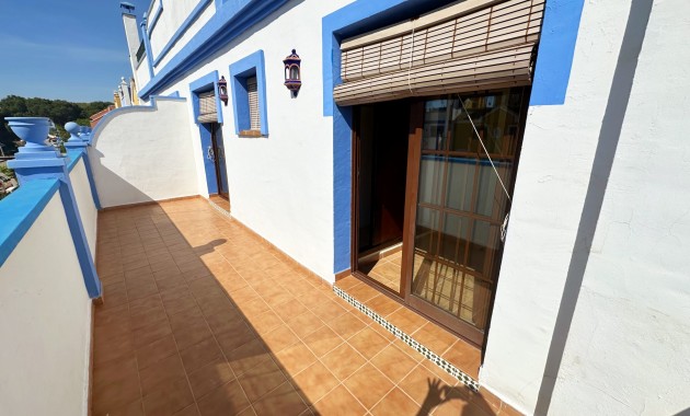 Sale - Detached Villa -
San Javier - San Javier - Town