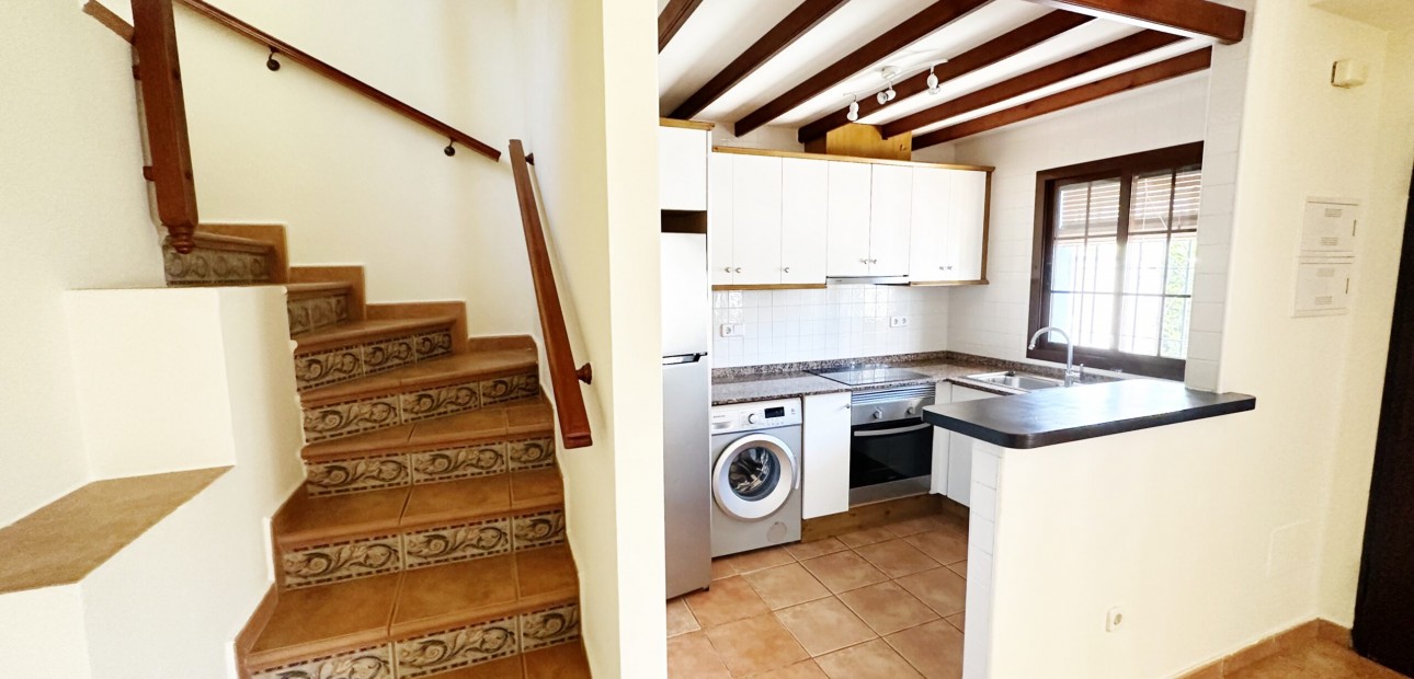 Sale - Detached Villa -
San Javier - San Javier - Town