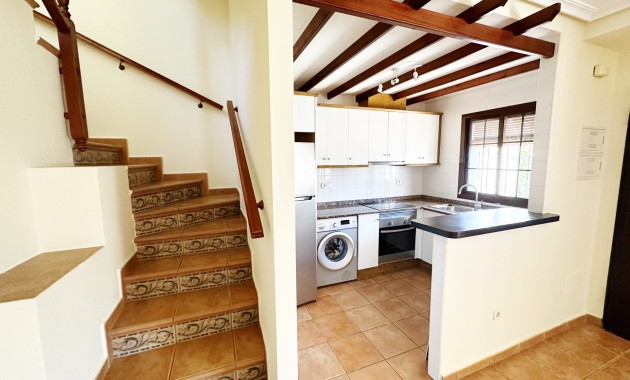 Sale - Detached Villa -
San Javier - San Javier - Town