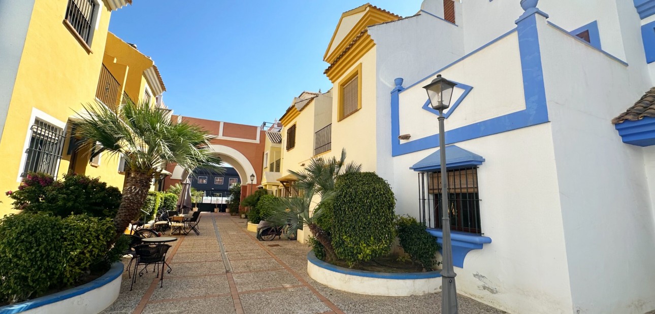 Sale - Detached Villa -
San Javier - San Javier - Town