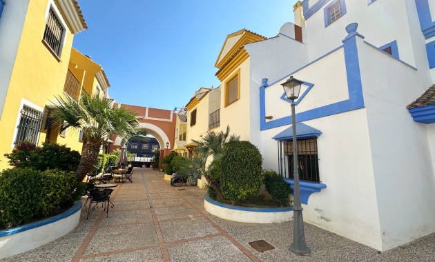 Sale - Detached Villa -
San Javier - San Javier - Town