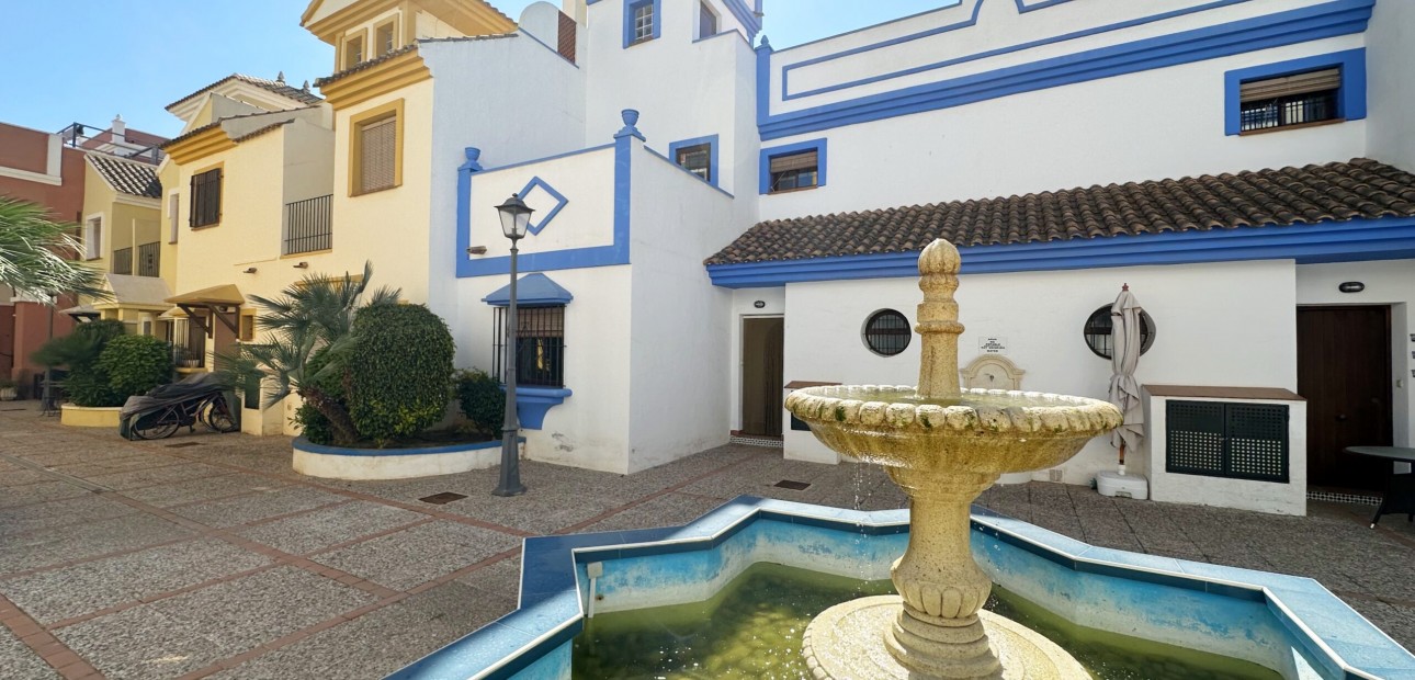 Sale - Detached Villa -
San Javier - San Javier - Town