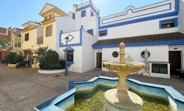 Sale - Detached Villa -
San Javier - San Javier - Town