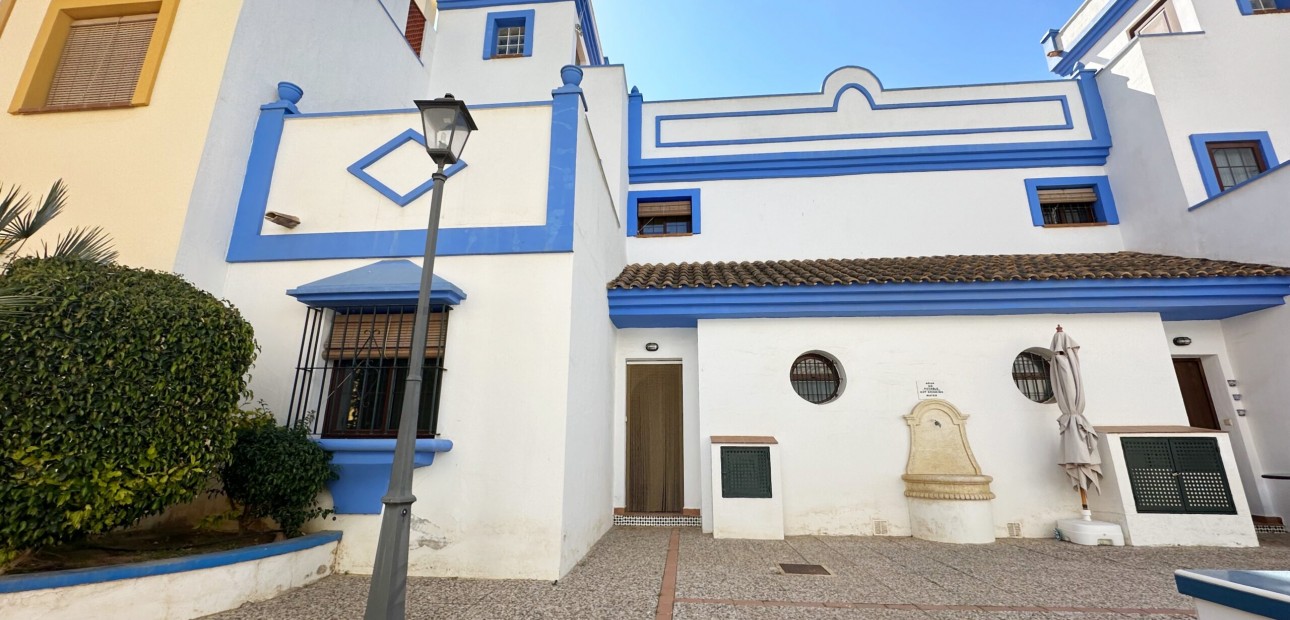 Sale - Detached Villa -
San Javier - San Javier - Town