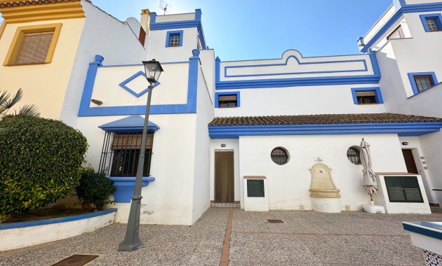 Sale - Detached Villa -
San Javier - San Javier - Town