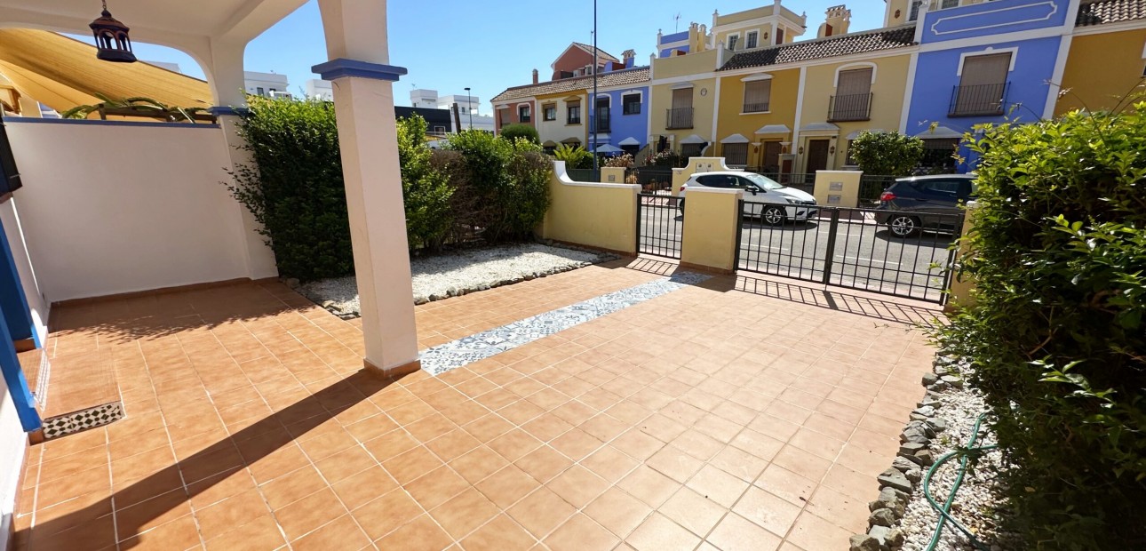 Sale - Detached Villa -
San Javier - San Javier - Town