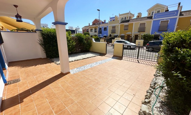 Sale - Detached Villa -
San Javier - San Javier - Town
