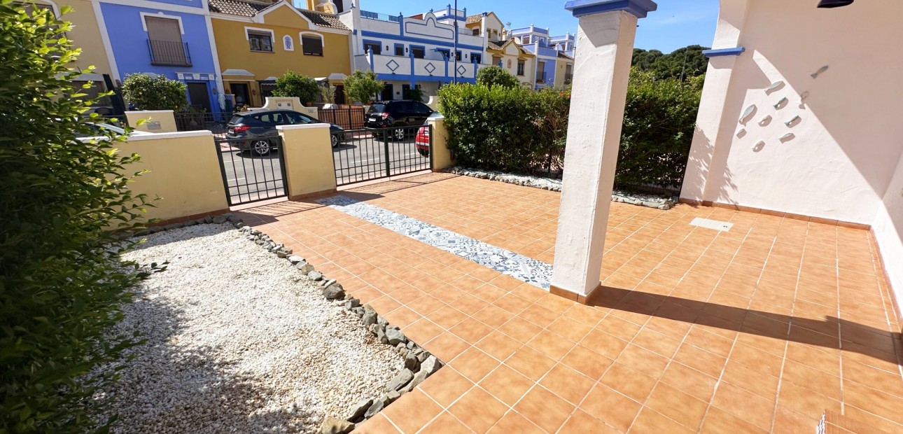 Sale - Detached Villa -
San Javier - San Javier - Town