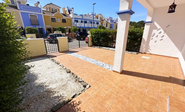 Sale - Detached Villa -
San Javier - San Javier - Town