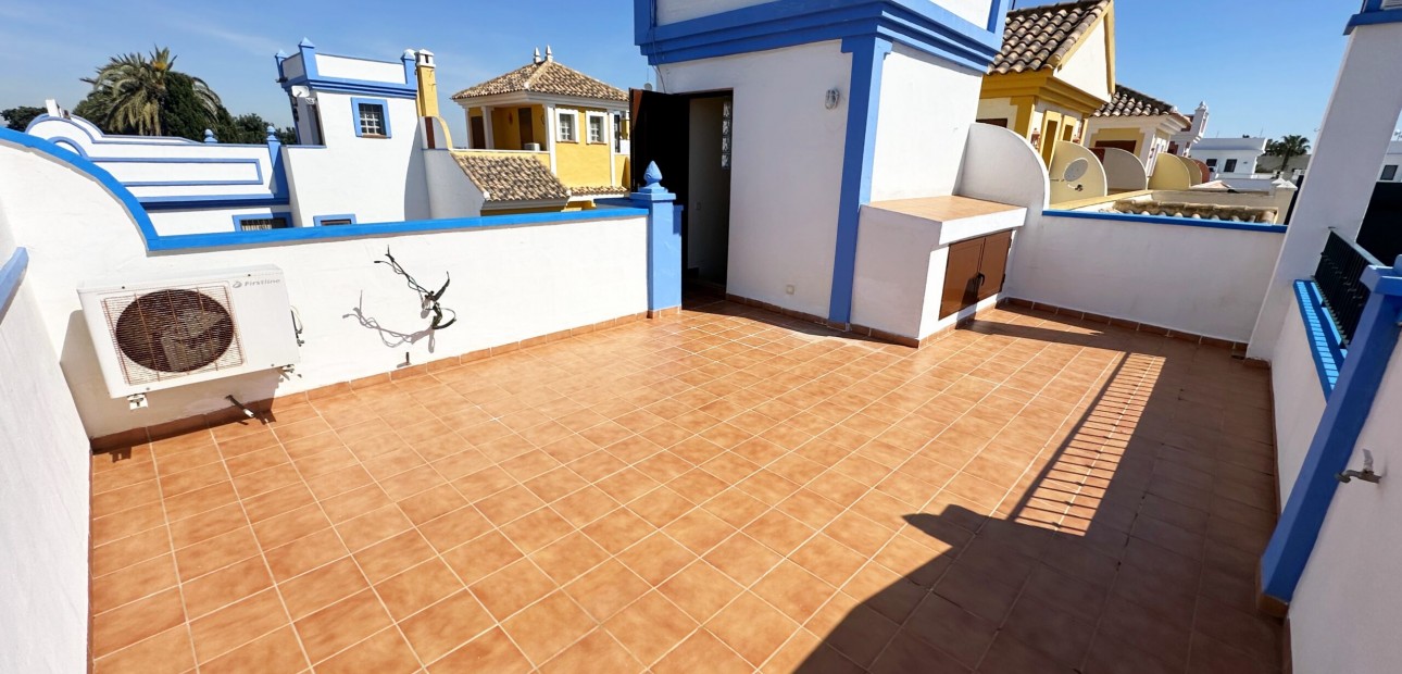 Sale - Detached Villa -
San Javier - San Javier - Town