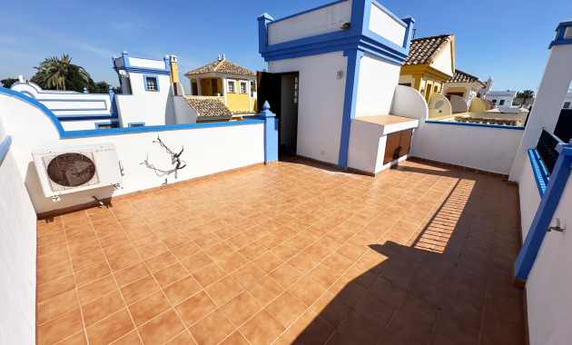 Sale - Detached Villa -
San Javier - San Javier - Town