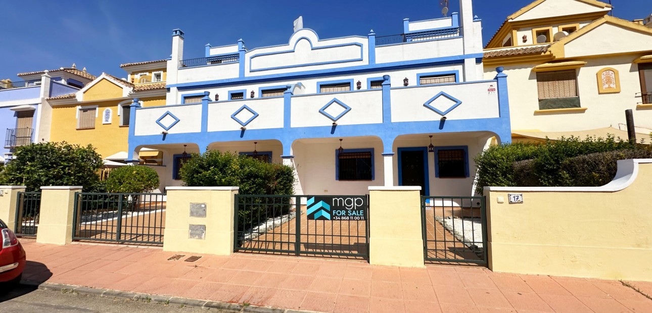 Sale - Detached Villa -
San Javier - San Javier - Town