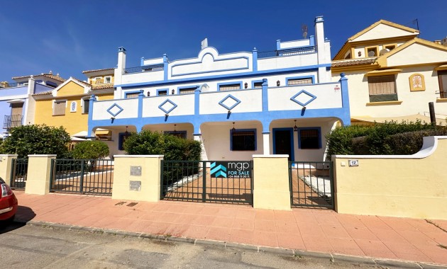 Sale - Detached Villa -
San Javier - San Javier - Town