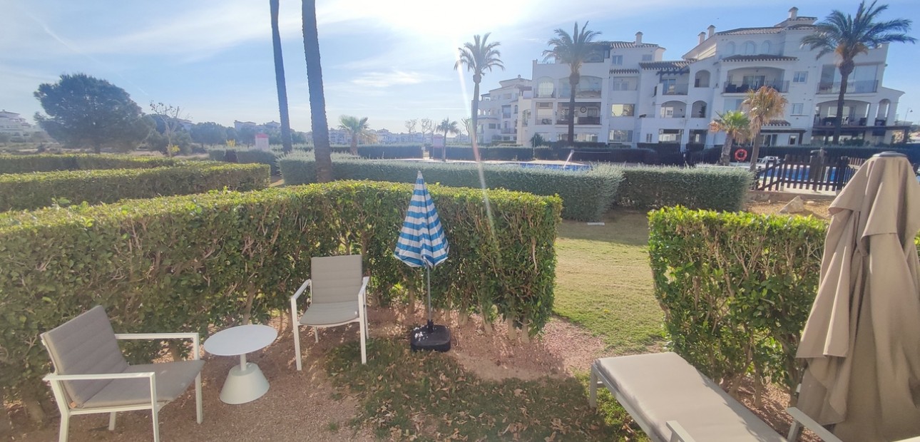 Sale - Apartment / flat -
Hacienda Riquelme Golf Resort - Hacienda Riquelme Golf Resort - Centre