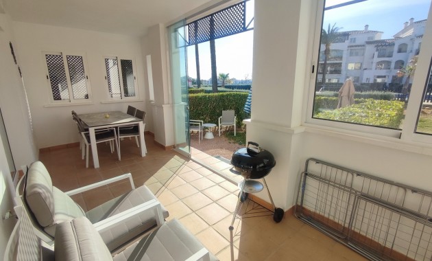 Sale - Apartment / flat -
Hacienda Riquelme Golf Resort - Hacienda Riquelme Golf Resort - Centre