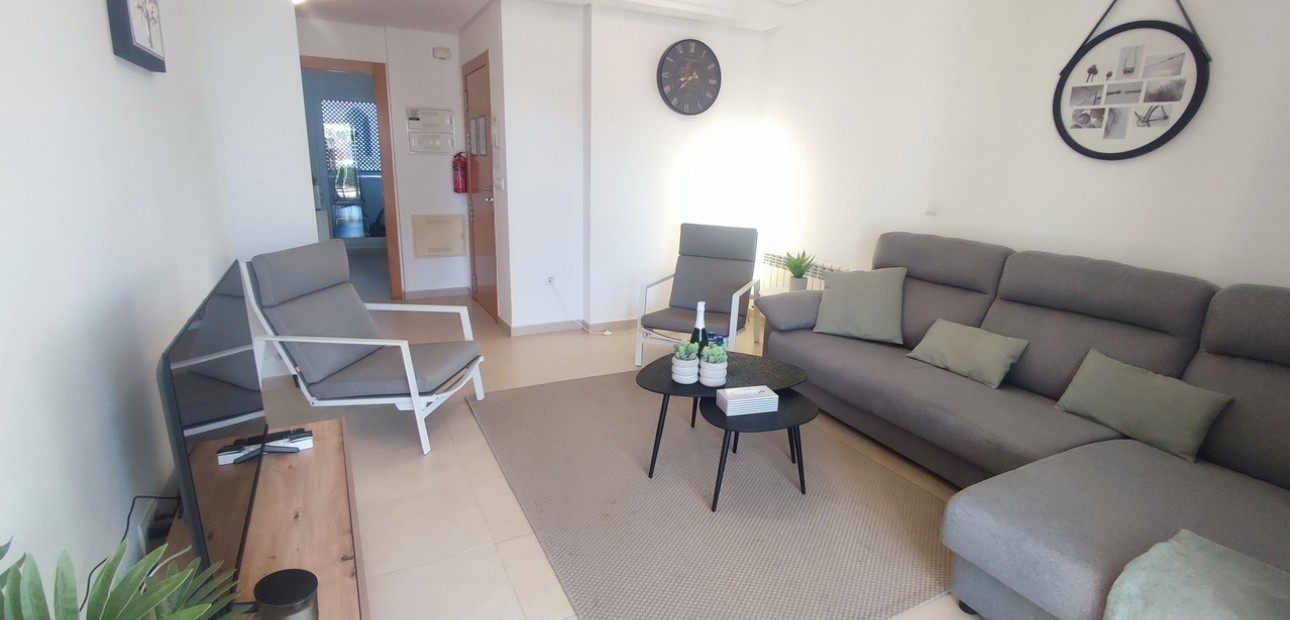 Sale - Apartment / flat -
Hacienda Riquelme Golf Resort - Hacienda Riquelme Golf Resort - Centre