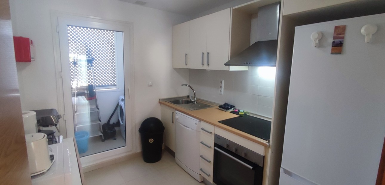 Sale - Apartment / flat -
Hacienda Riquelme Golf Resort - Hacienda Riquelme Golf Resort - Centre