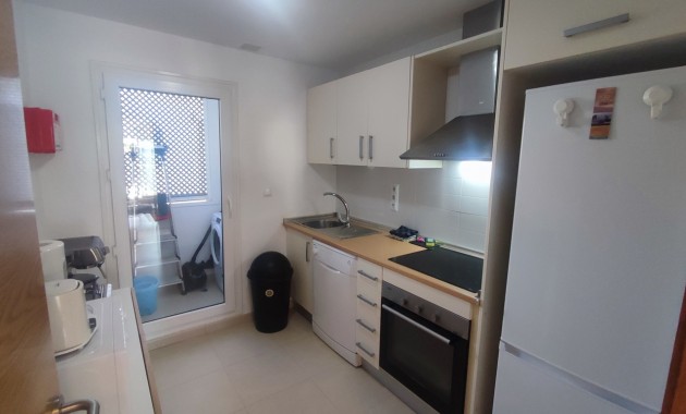 Sale - Apartment / flat -
Hacienda Riquelme Golf Resort - Hacienda Riquelme Golf Resort - Centre