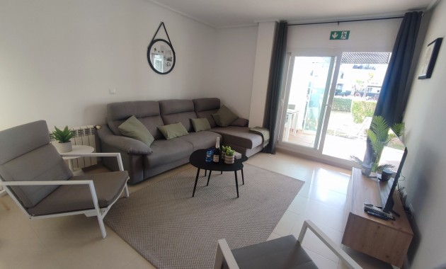 Sale - Apartment / flat -
Hacienda Riquelme Golf Resort - Hacienda Riquelme Golf Resort - Centre