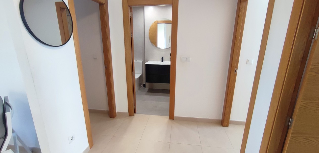 Sale - Apartment / flat -
Hacienda Riquelme Golf Resort - Hacienda Riquelme Golf Resort - Centre