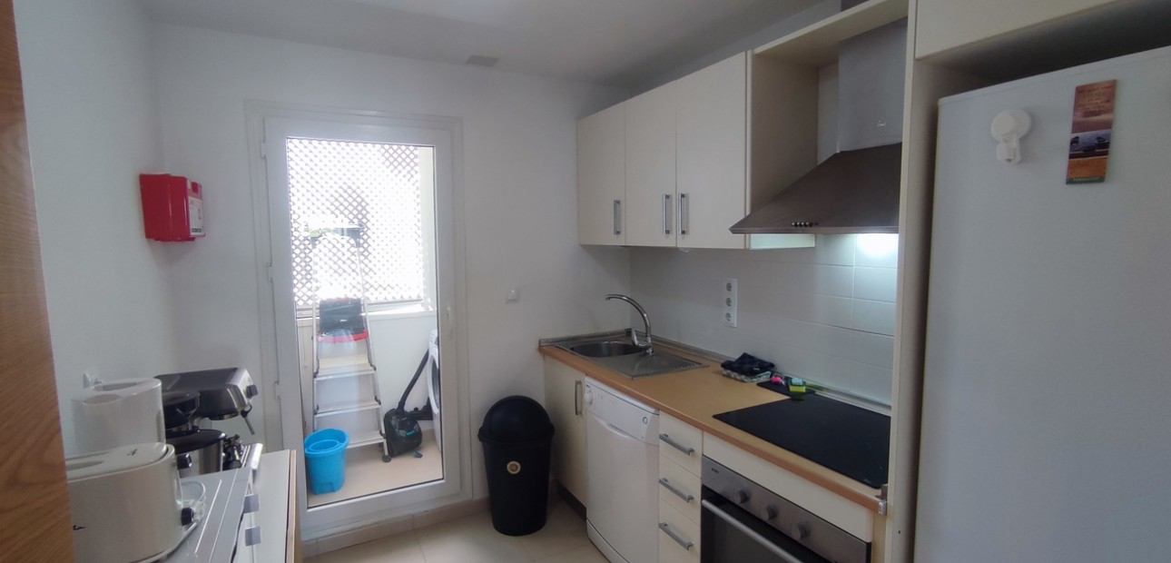 Sale - Apartment / flat -
Hacienda Riquelme Golf Resort - Hacienda Riquelme Golf Resort - Centre