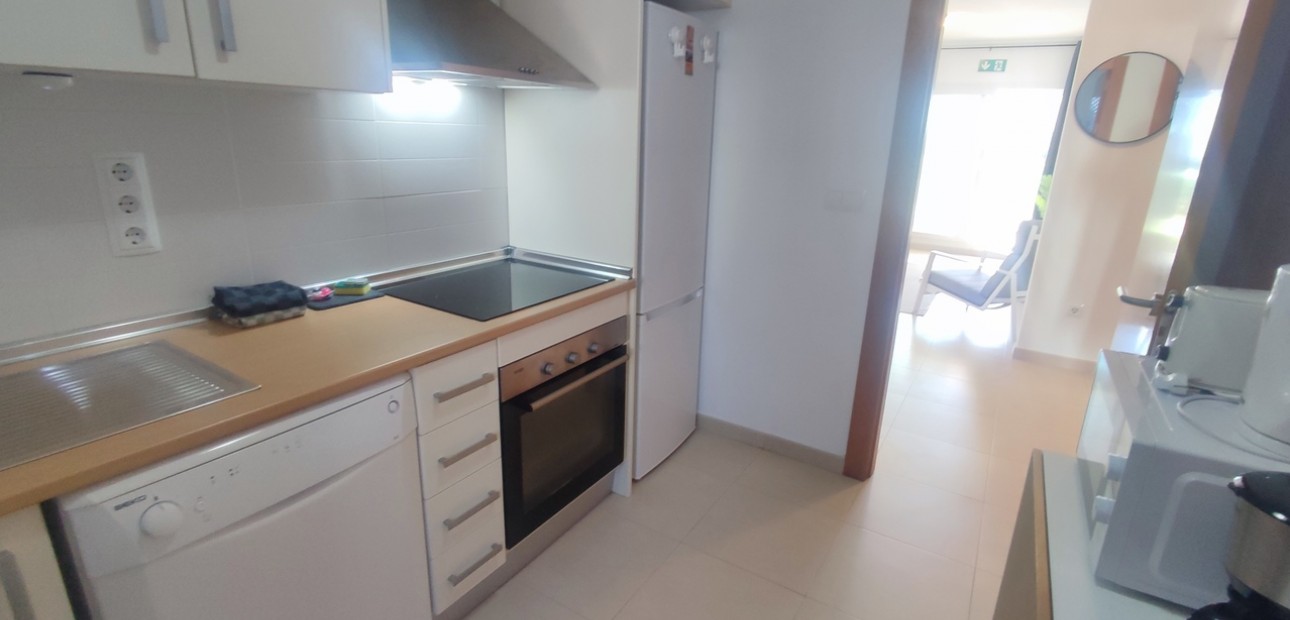 Sale - Apartment / flat -
Hacienda Riquelme Golf Resort - Hacienda Riquelme Golf Resort - Centre