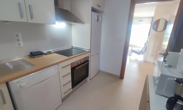 Sale - Apartment / flat -
Hacienda Riquelme Golf Resort - Hacienda Riquelme Golf Resort - Centre