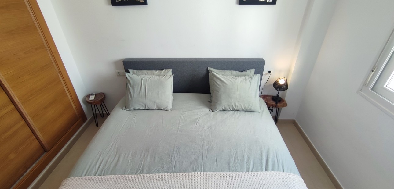 Sale - Apartment / flat -
Hacienda Riquelme Golf Resort - Hacienda Riquelme Golf Resort - Centre