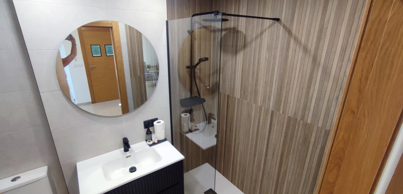 Sale - Apartment / flat -
Hacienda Riquelme Golf Resort - Hacienda Riquelme Golf Resort - Centre