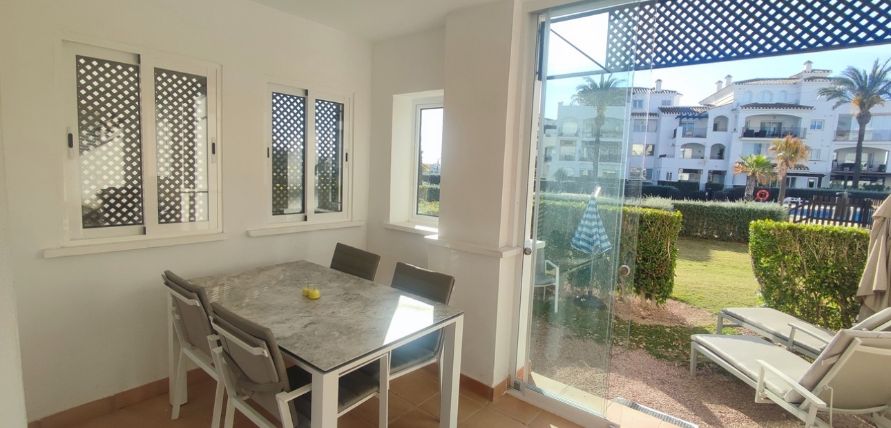 Sale - Apartment / flat -
Hacienda Riquelme Golf Resort - Hacienda Riquelme Golf Resort - Centre