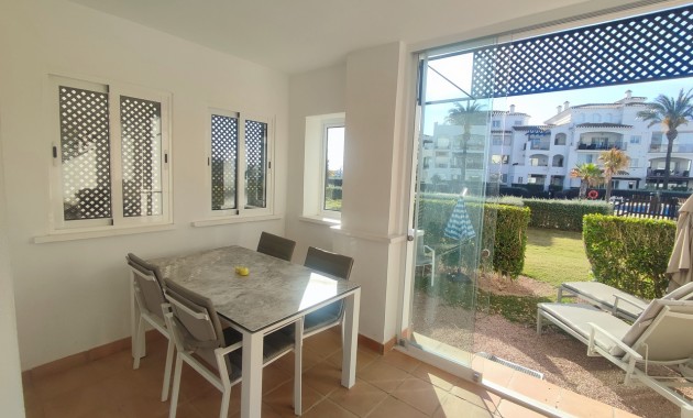 Sale - Apartment / flat -
Hacienda Riquelme Golf Resort - Hacienda Riquelme Golf Resort - Centre